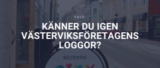 Vilket Västerviksföretag gömmer sig bakom loggan?