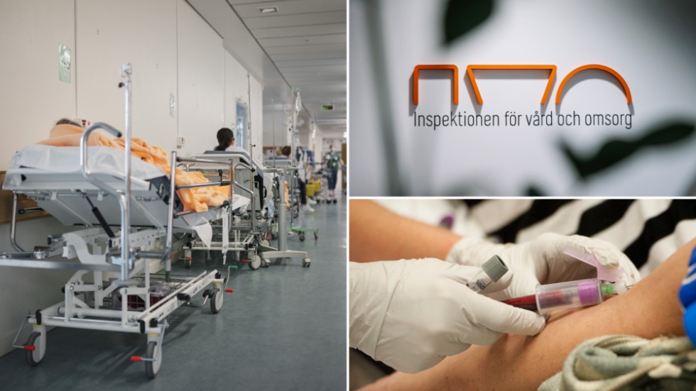 Sörmlänningarna är "bäst" i landet på att skicka in klagomål på vård och omsorg. 70 anmälningar per 100 000 invånare producerades av privatpersoner; patienter eller anhöriga i länet förra året. Och det är långt ifrån enbart sjukhuset det klagas på. 