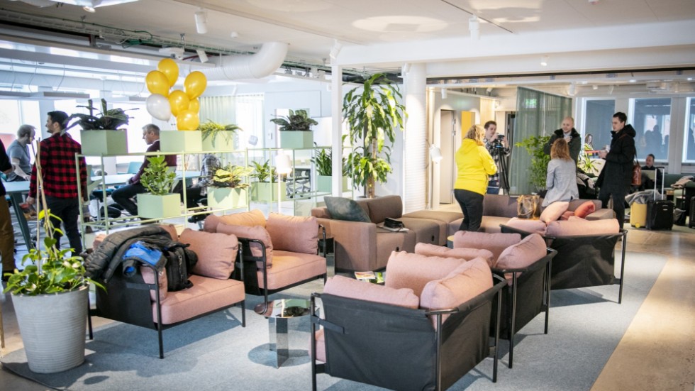 ”Vårt mål har varit att skapa en skön mötesplats där vi kan fortsätta leverera spelupplevelser i världsklass till hela Sverige”, säger Mikael Franzén som är ansvarig för Svenska spels tech-avdelning. 