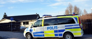 Mordmisstänkt i 75-årsåldern i förhör