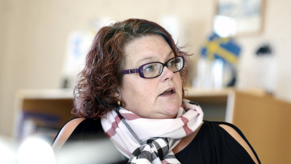Kommunalrådet Ulrica Hammarström svarar insändarskribenten angående projektet Hej Hemby, i Pajala.