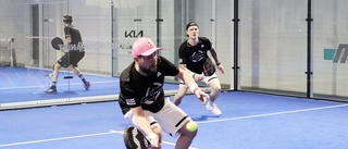 Padelbolag i konkurs – hallen i Katrineholm kvar