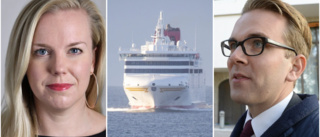 Ministerns nya svar: Inga mer pengar till Gotlandstrafiken