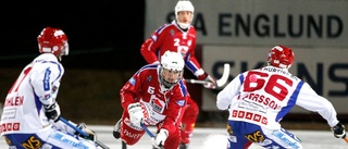 Kalix Bandy straffar alla