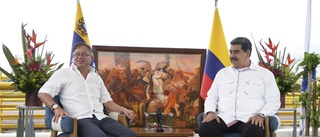 Venezuela och Colombia tecknar handelsavtal