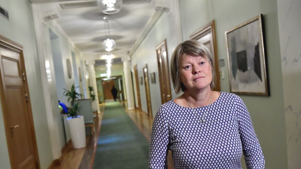 Ulla Andersson.