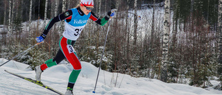 Strömnäsåkare i skidlandskamp 