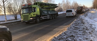 Nya vägklasser öppnar för saltning