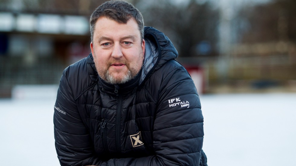 Pär Becken fick sin dröm uppfylld. Nu hoppas han få göra det igen mot Vänersborg.