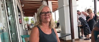 Vimmerbyfamilj strandad på Teneriffa 