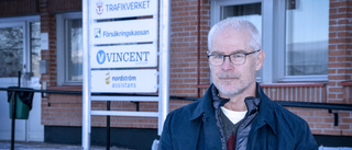 "Jag använder mig själv som kanonmat"