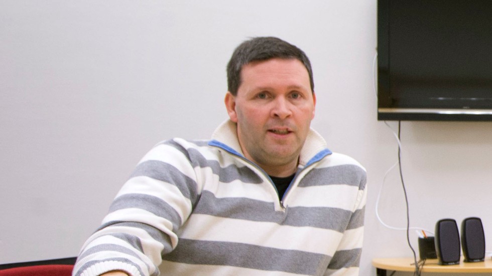 Nöjd över den nya näringslivsanalysen är Ulf Fjällström, näringslivsutvecklare vid Piteå kommun."Det är en mycket positiv rapport".