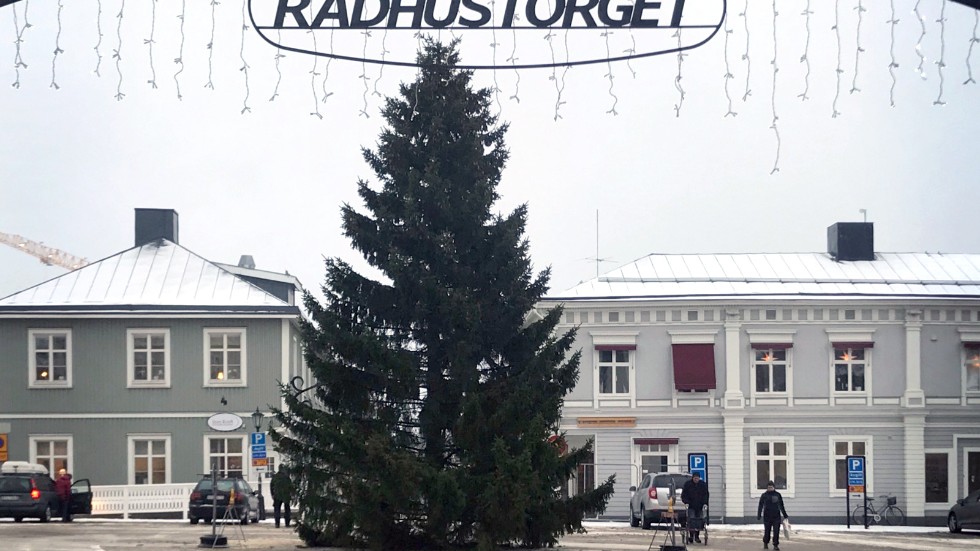 Parallellt med projekteringen av Rådhustorget i centrala Piteå pågår även framtagandet av en ny detaljplan.
