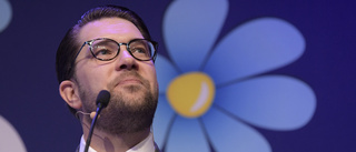 Åkesson visar total brist på empati