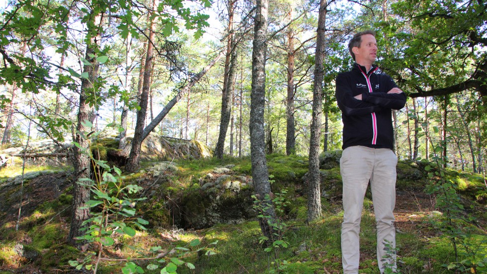 Stolt och nöjd. Efter tre år som generalsekreterare för O-Ringen 2019 kan Tomas Öberg avsluta uppdraget, väl medveten om att arrangemanget blev en stor arrangörsmässig framgång.