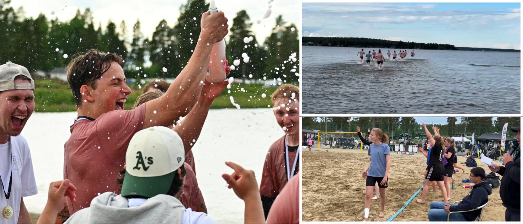 Skellefteå Beach soccer 