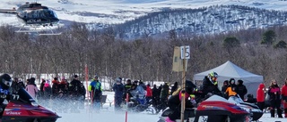 Full fart vid Polcirkeln när folkkära tävlingen firade 20 år