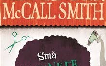 Alexander McCall Smith: Små skavanker på skönhetssalongen