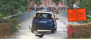 Stadsnära rally återkommer