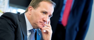 Därför får Löfven en Hammare från Gällivare