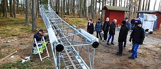 Masten i Ekängen stoppas inte