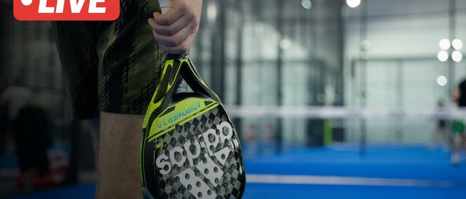 Slutspel i Nocco Padel League – se matcherna i efterhand