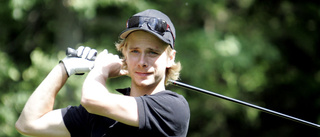 Daniel kopplar gärna av med golf