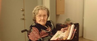 Gunhild Sandmark 90 år