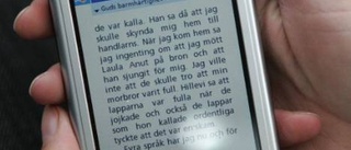 Lån av e-böcker ökar kraftigt