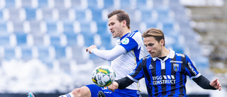 En poäng för IFK i allsvenska premiären – så var laget mot Sirius