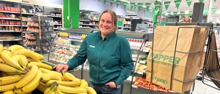 "Man ser inga bananer i påse på rullbandet längre"