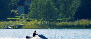 Förslag: Förbjud vattenskoter