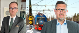 Nu är det upp till bevis för infrastrukturministern