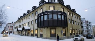 Kyrkans hus säljs