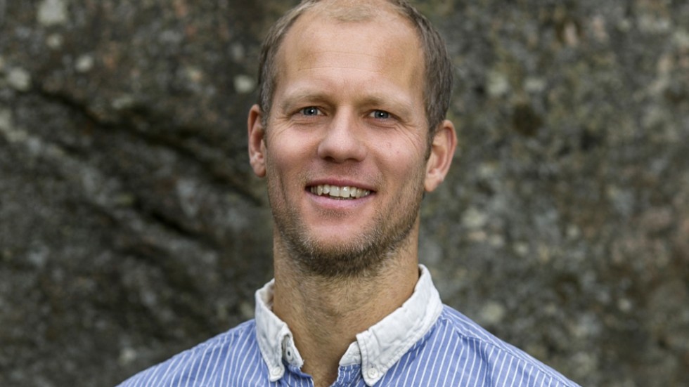 Per Edström framhåller att det planeras större havsbaserade vindkraftsprojekt än Långgrund i Sverige