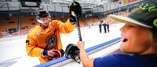 Så klarar Luleå Hockey-stjärnan av höga belastningen