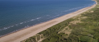 Fransk varning för strandknark