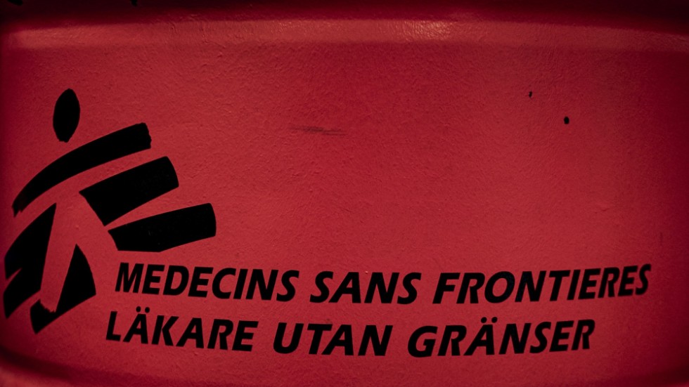 Efter det att två medarbetare från Läkare utan gränser dödats i Burkina Faso ställs det mesta av organisationens arbete i landet in. Arkivbild.