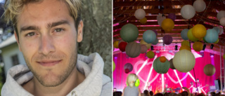 Benjamin Ingrosso kommer till Gotland