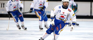 Bara oavgjort för HT Bandy