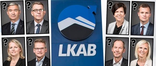 NSD avslöjar: LKAB storstädar i toppen