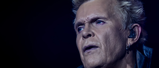 Billy Idols supergrupp till Liseberg