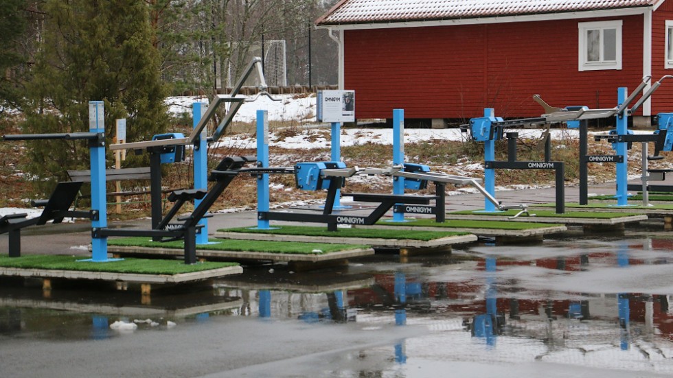 Vimmerby Utegym