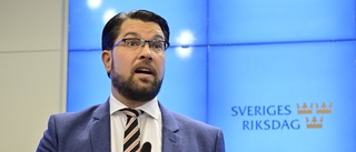 Åkesson: Skulle inte komma om jag blev bjuden