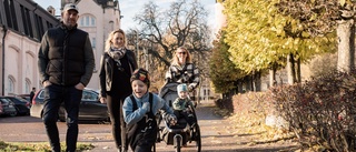 Uppsala marathon avgjordes – se bilderna från löparfesten här