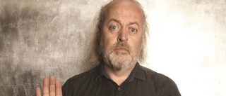 Bill Bailey: "Hoppas någon tar med mig på björnjakt"