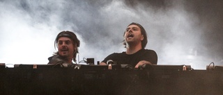 Swedish House Mafia-stjärnan klar för Linköpingsfestivalen • "Nästa år kommer att bli bättre"