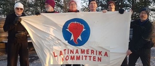 Latinamerikakommittén har nått toppen