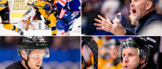 Ordföranden stöttar Luleå Hockeys sportchefer och tränare: "Vi har fullt förtroende för dem" • Manar till lugn