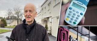 Karl Eric, 84 år, blev uppringd av "läkare" • Regionen slår larm om ny bedrägerimetod